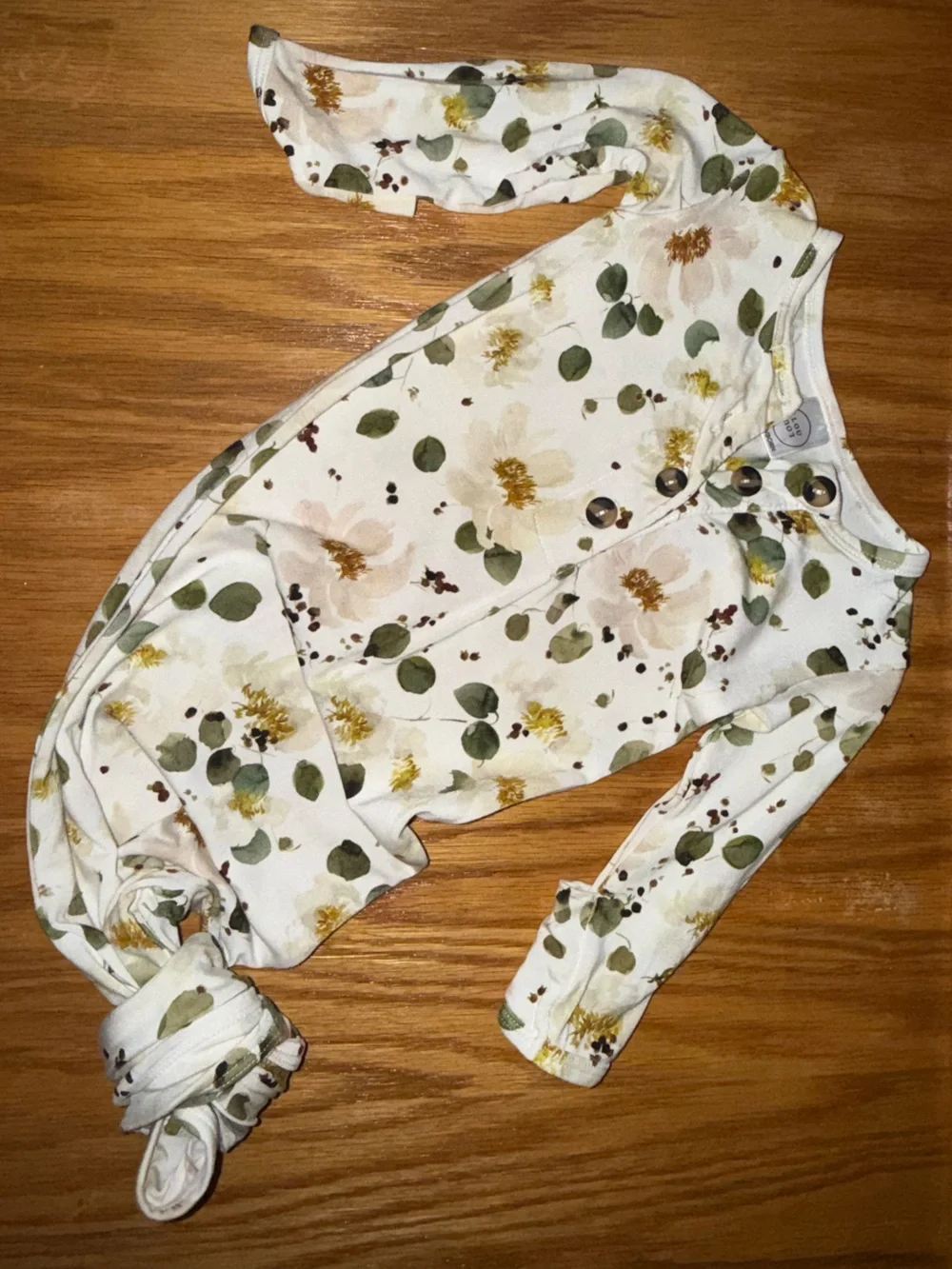 Lou Lou newborn baby sleeper
